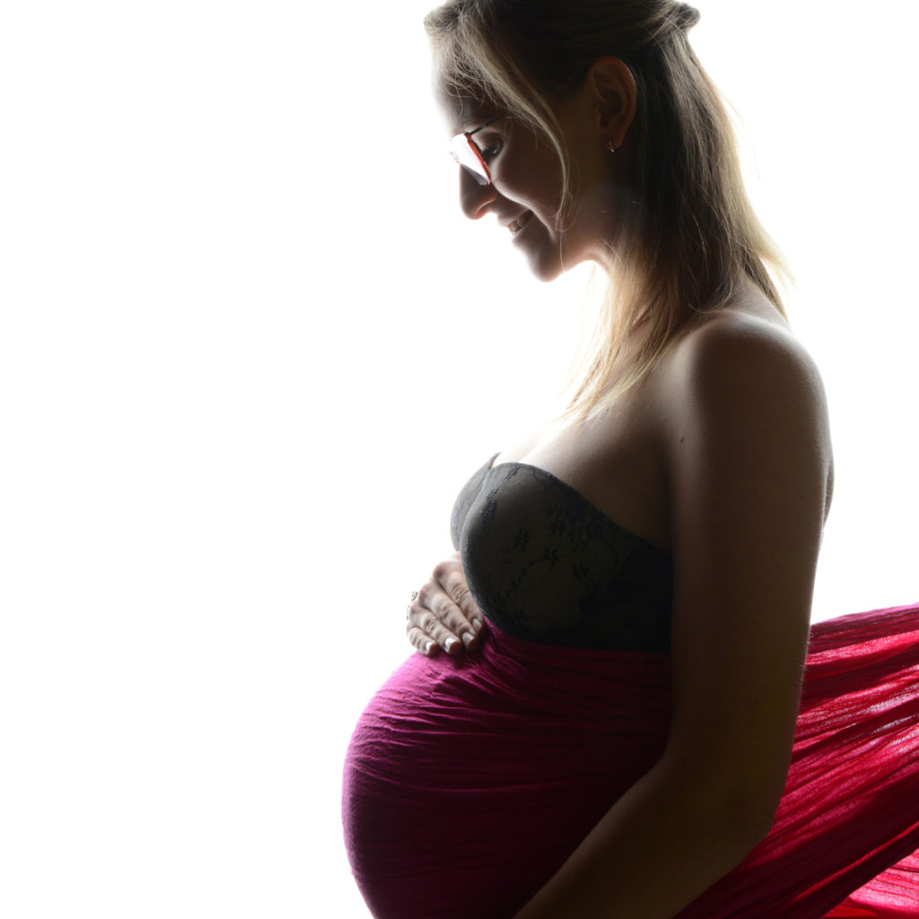 Fotografin Babybauch Foto Studio