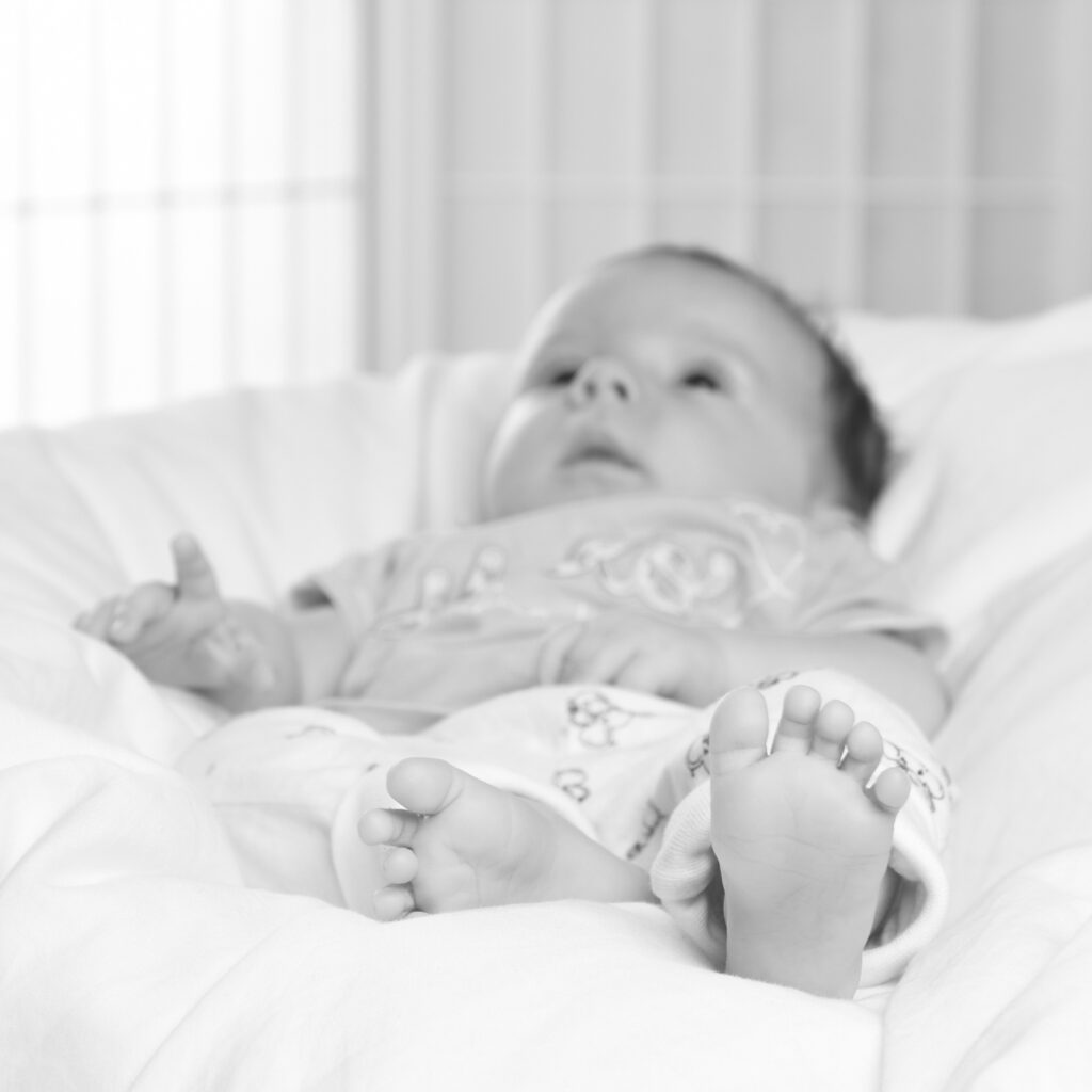 Fotografin Baby Foto Studio