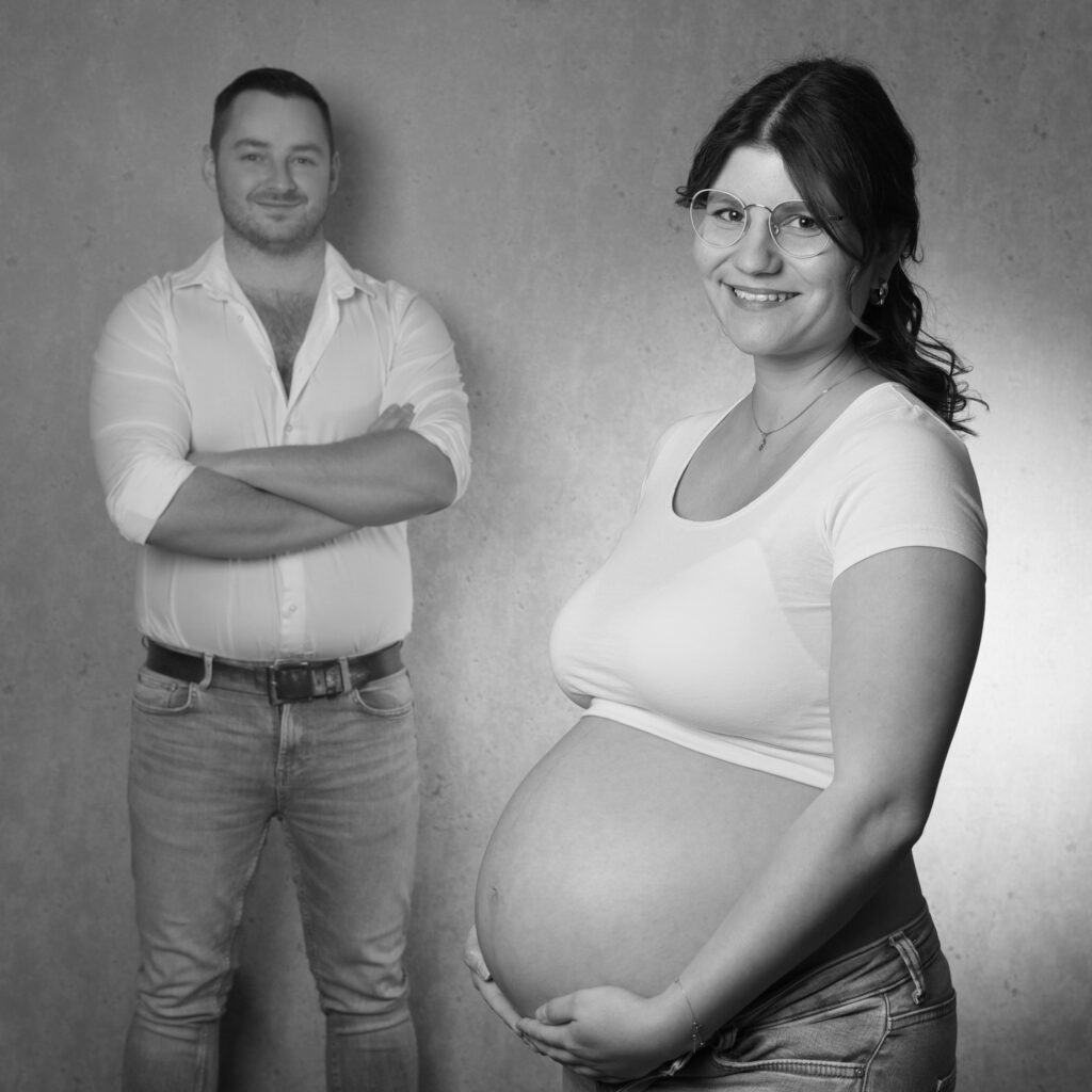 Fotografin Babybauch Foto Studio
