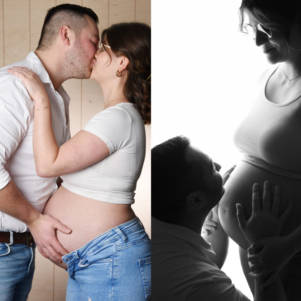 Fotografin Babybauch Foto Studio