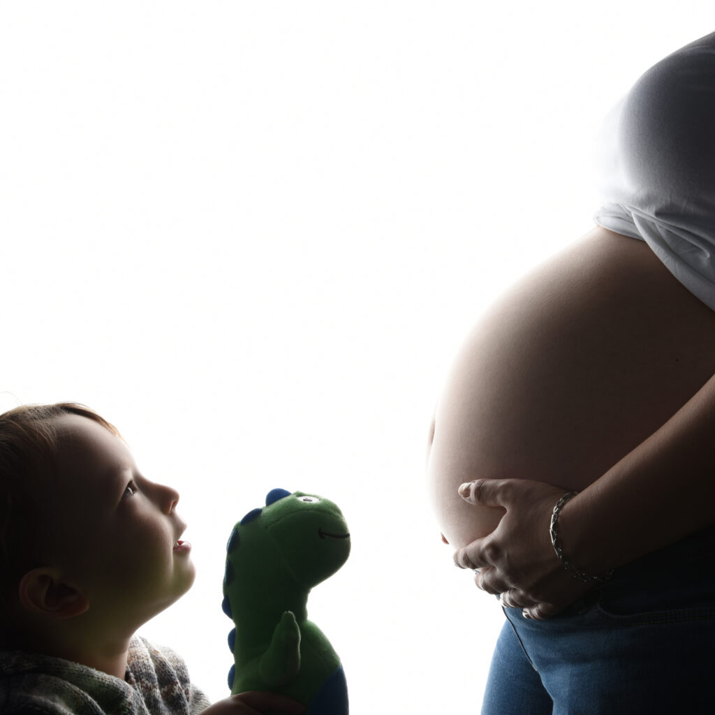 Fotografin Babybauch Foto Studio