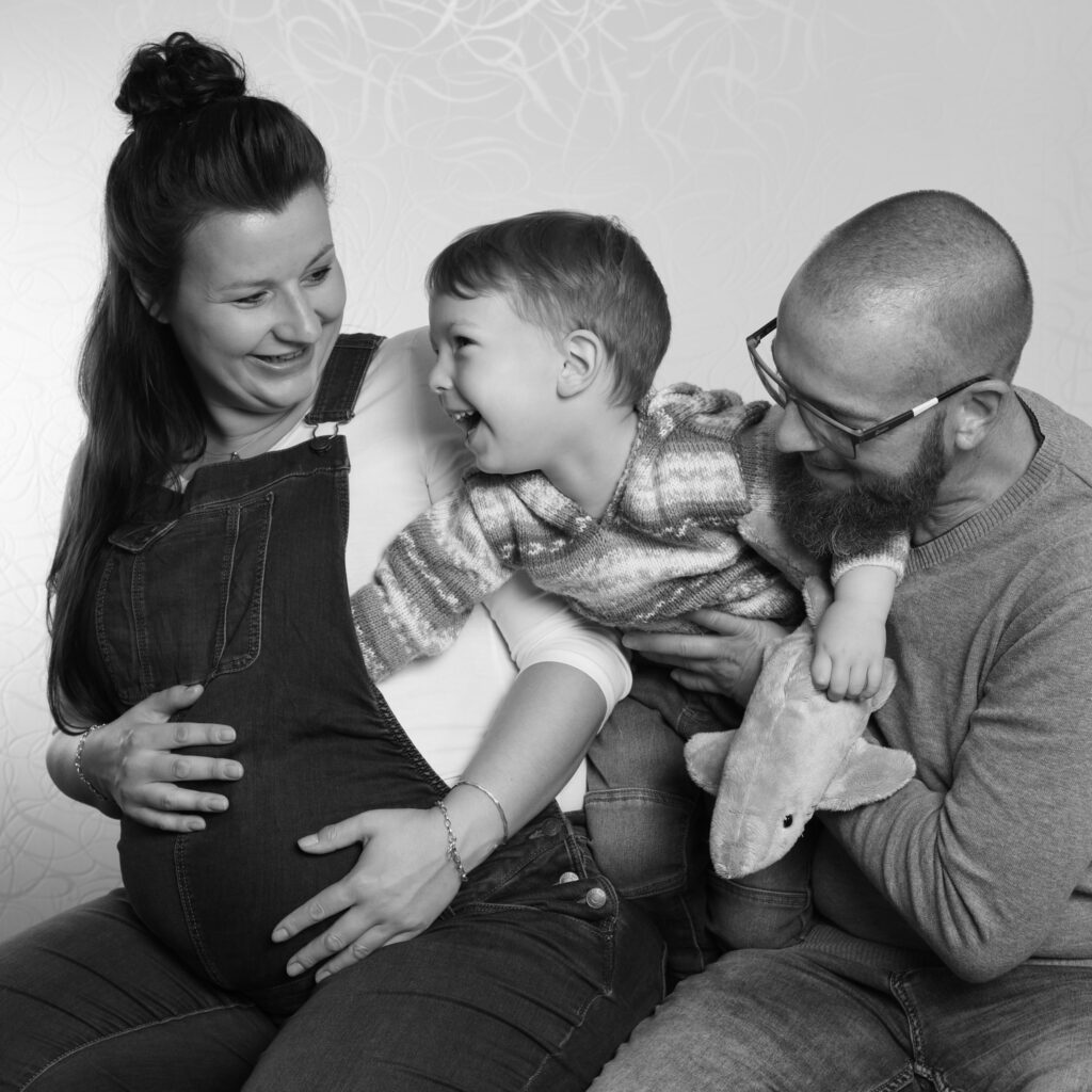 Fotografin Babybauch Foto Studio