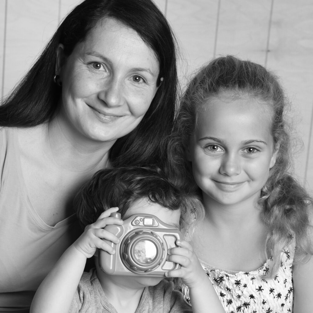 Fotografin Familien-Shooting